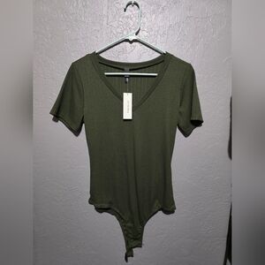 Womens Francesca's Body Suit One Piece